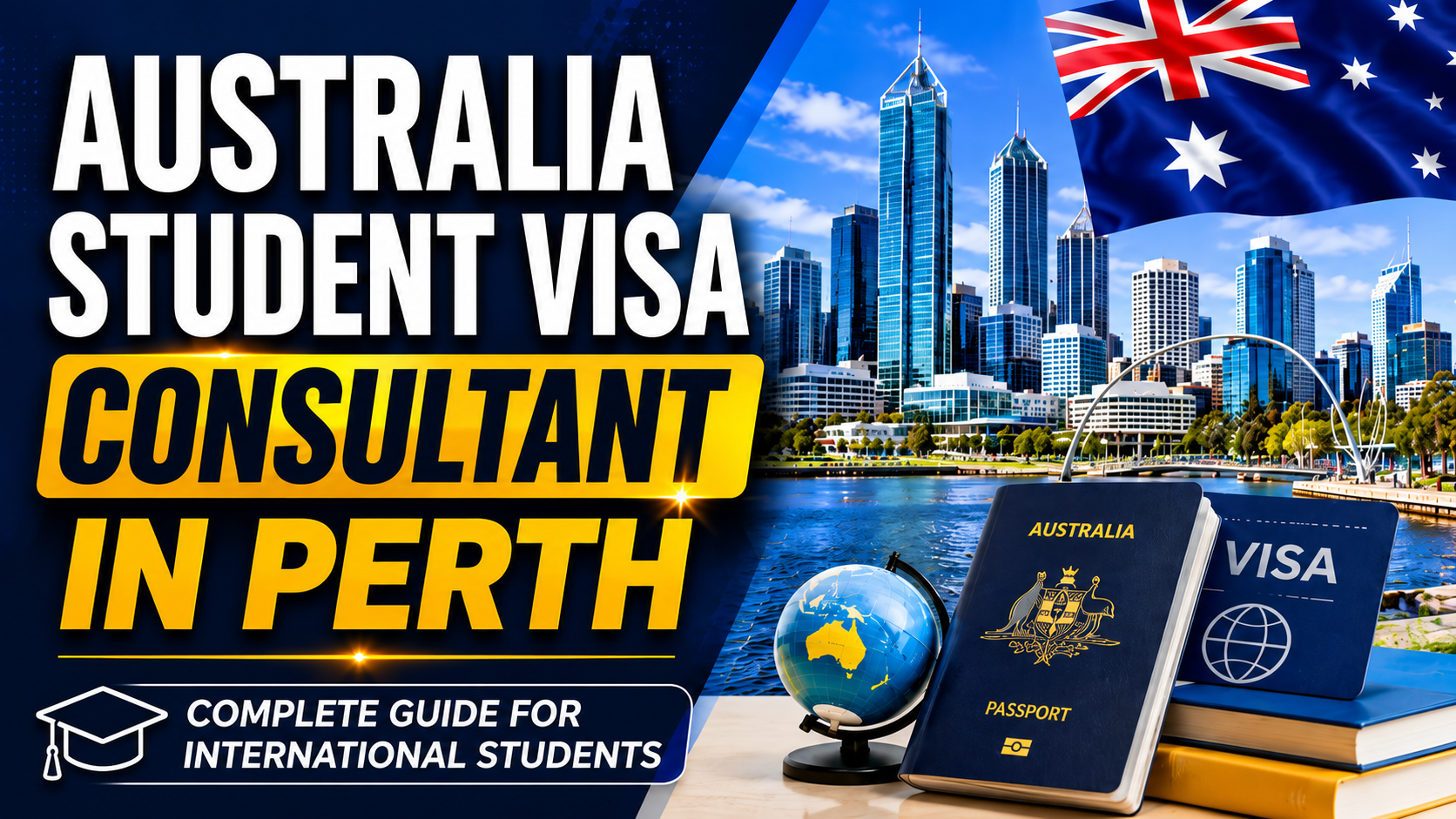 Australia immigration consultant in Perth providing expert visa guidance