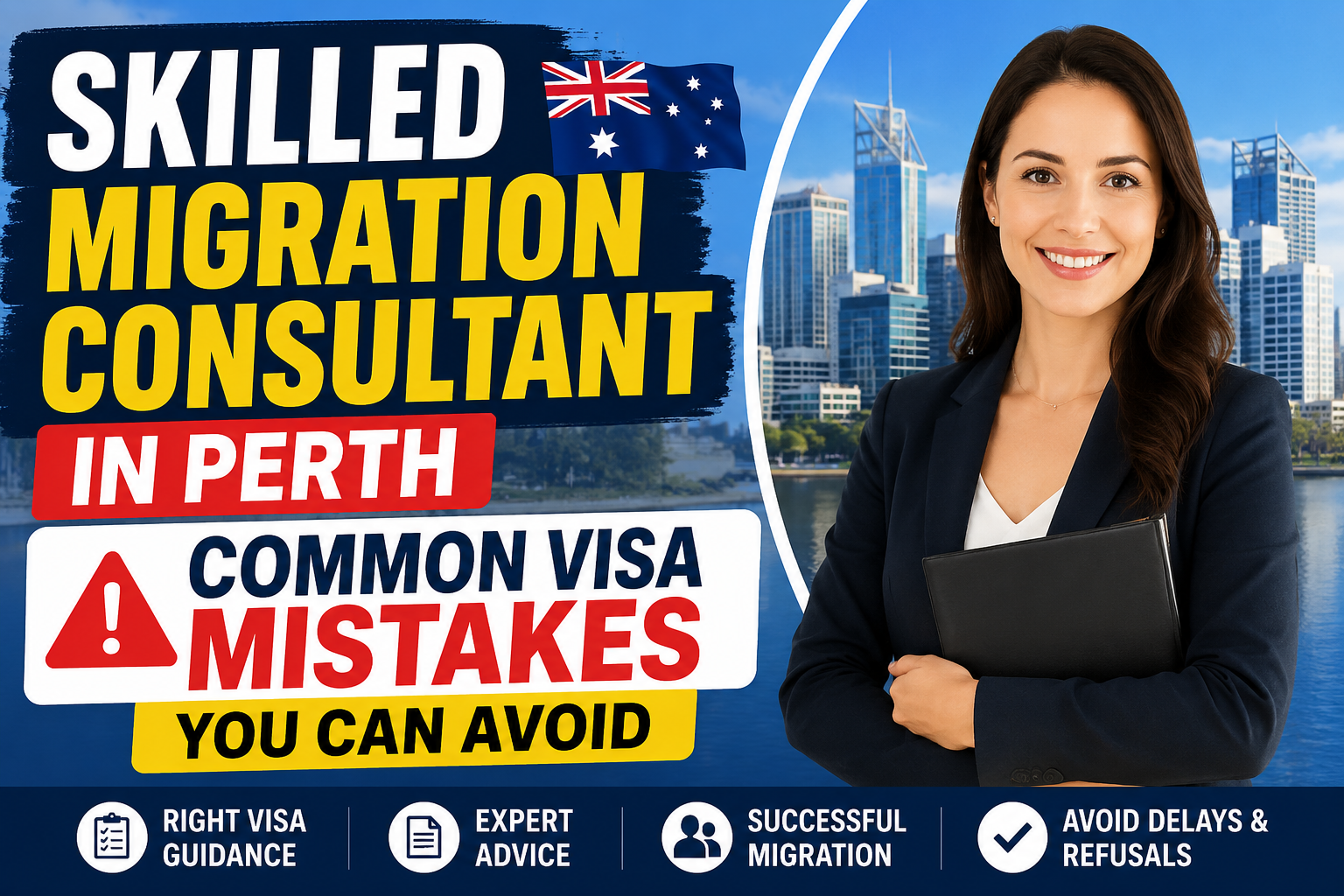 Migration Agent in Perth providing professional visa guidance